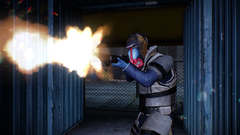 Payday 2 screenshot