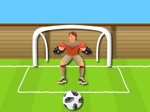 Games like Penalty Shoot