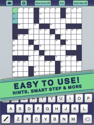 Penny Dell Jumbo Crosswords – Crossword Puzzles for Everyone! Image