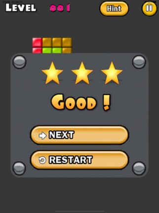 PENTOMINO - ASSEMBLE BLOCKS screenshot
