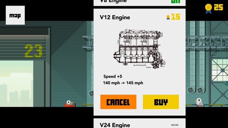 Pigeon Wings screenshot
