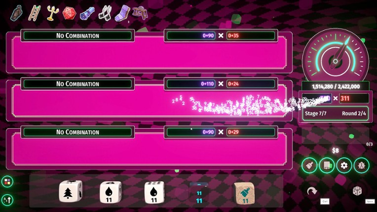 Pip My Dice screenshot
