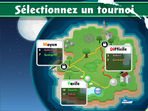 Piyo Piyo Pétanque screenshot