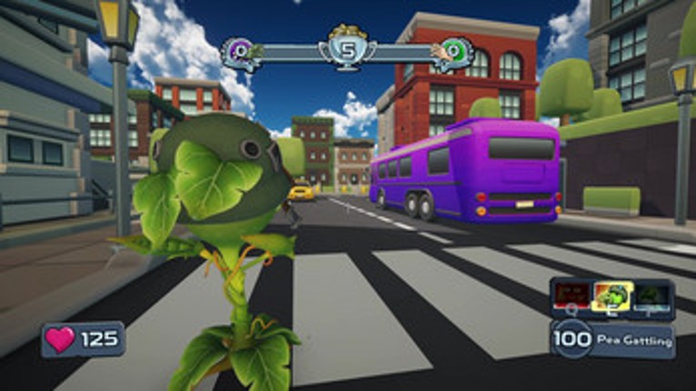 Plants vs. Zombies: Garden Warfare (Fan-Made) Image