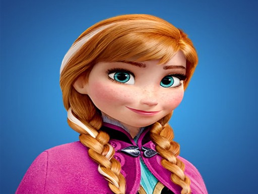 Games like Play Anna Frozen Sweet Matching Game
