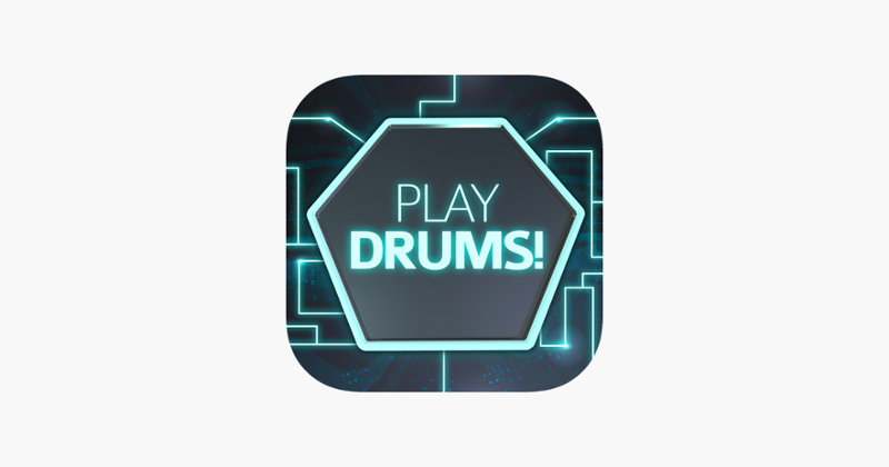 Play Drums! Game Cover