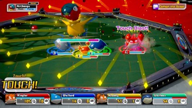 Pokémon Rumble U Image