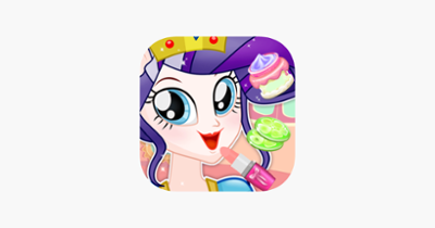 Pony Beauty Salon and Dress up Games Image