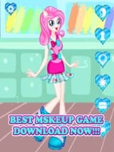 Pony Beauty Salon and Dress up Games Image