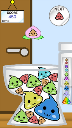 poop game screenshot