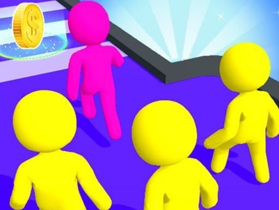 Poppy Rush Color Image