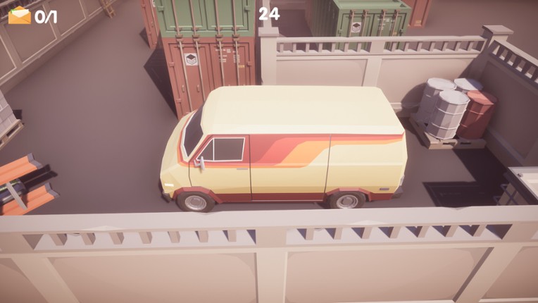 Postal Expedition Image