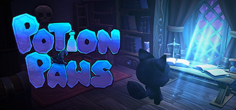 Potion Paws Game Cover