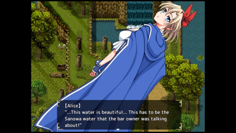 Princessfall screenshot