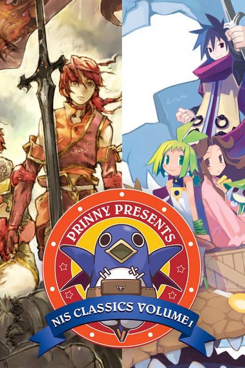 Games like Prinny Presents: NIS Classics Vol 1
