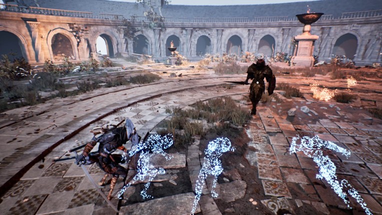 Project Ants screenshot