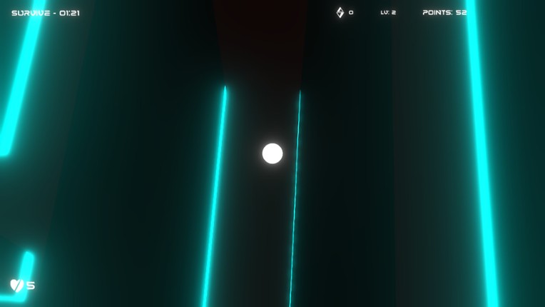 Project:Sphere screenshot