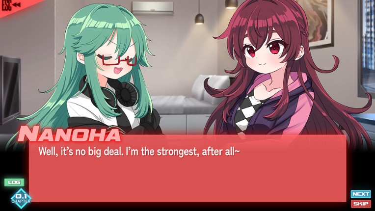 PROJEKT GODHAND screenshot