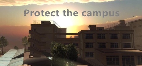 Games like Protect the campus