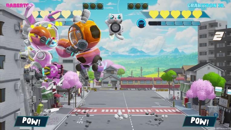 Punchimals screenshot