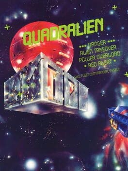 Games like Quadralien