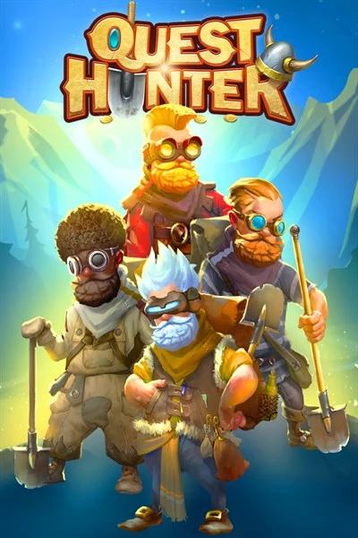 Games like Quest Hunter