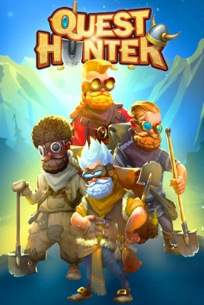 Quest Hunter Image