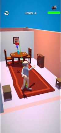 Ragdoll Fly Hunter screenshot