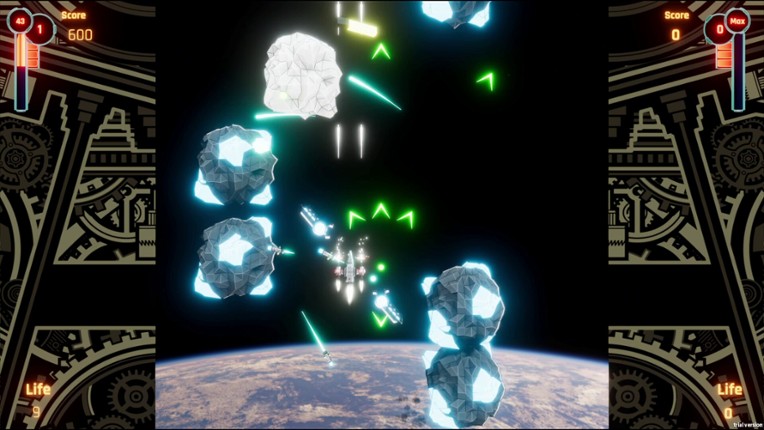 Rainbow Fighter screenshot