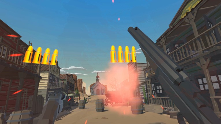 Rapid Fire screenshot