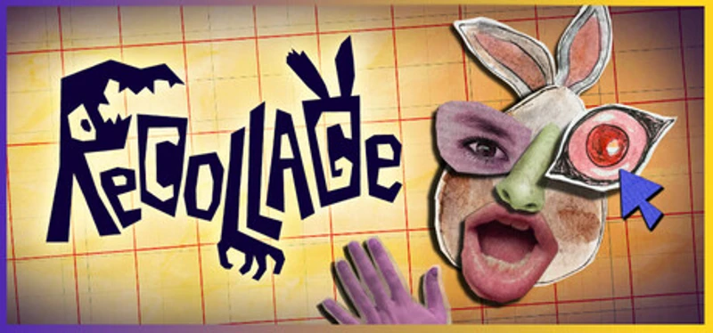 Recollage Image