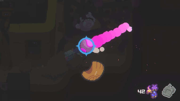 Robo Catcher screenshot