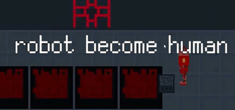 robot become human Image