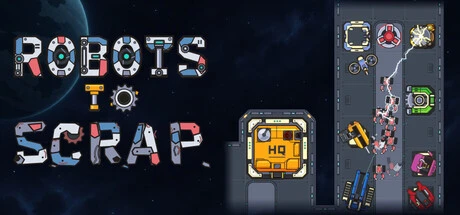 Games like Robots To Scrap