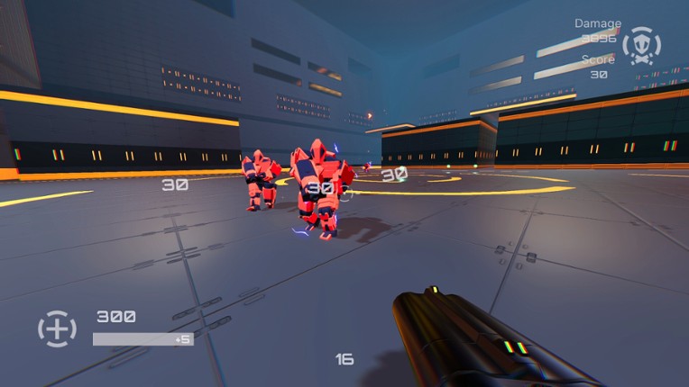 Rocket Bots screenshot
