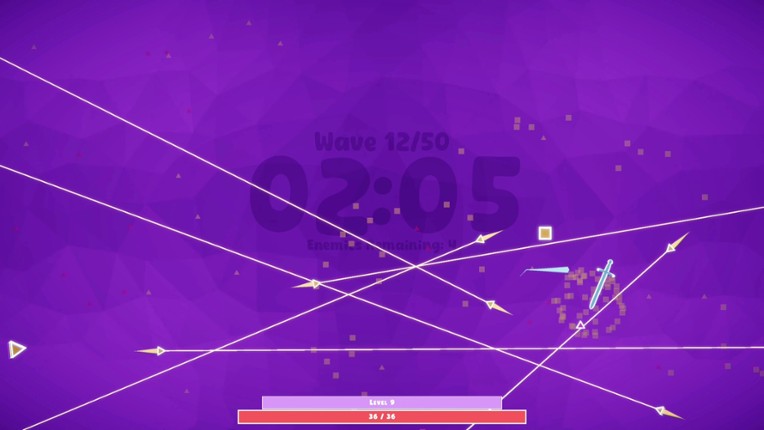 Rogue Shapes screenshot