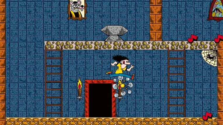 Roko-Loko into Ratozinger's Castle screenshot