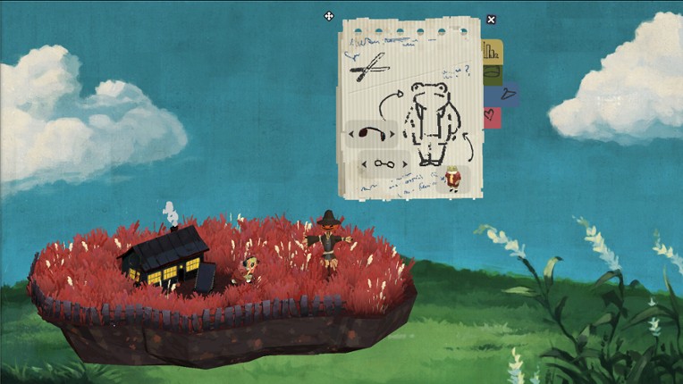 Ropuka's Idle Island screenshot