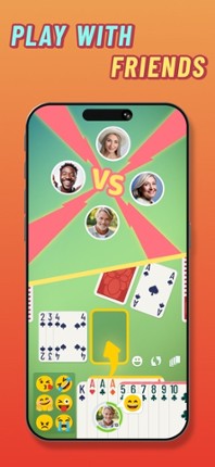 Rummy Multiplayer - Card Game Image
