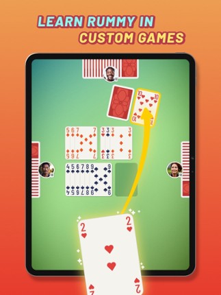 Rummy Multiplayer - Card Game Image