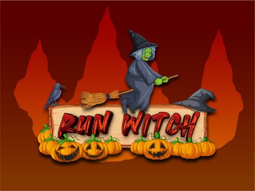 Games like Run Witch