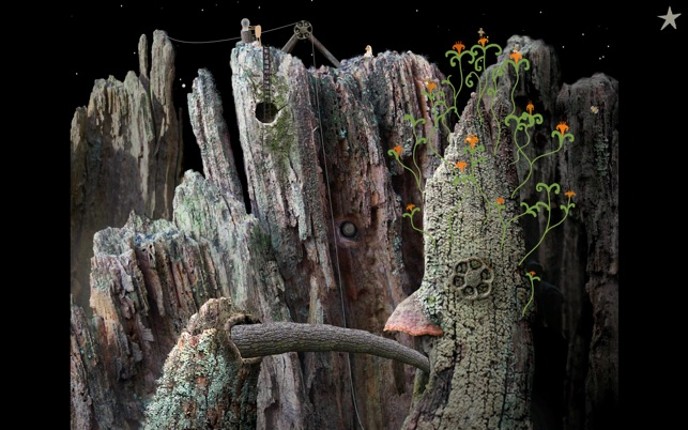 Samorost 1 screenshot