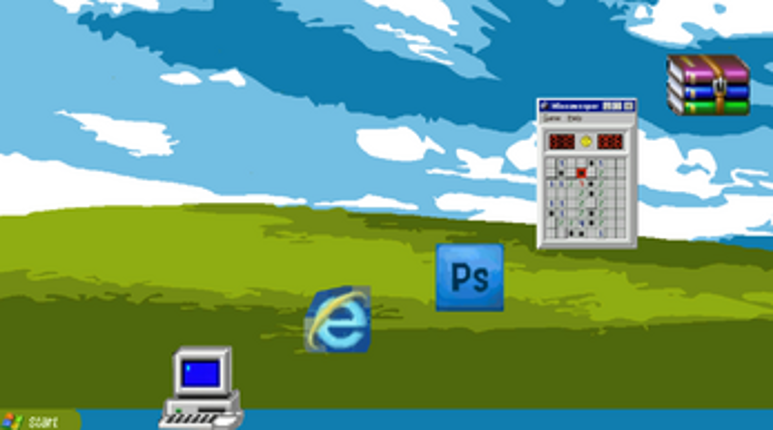 Save As... Survival Image