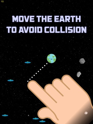 Save The Earth. screenshot