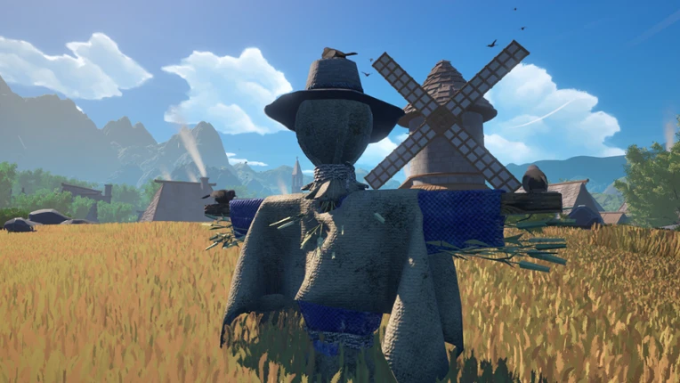 Scarecrow Simulator Image