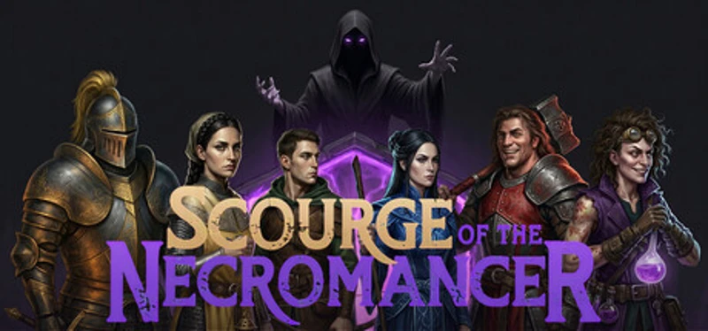 Scourge of the Necromancer Image