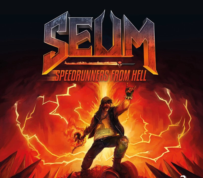 Games like SEUM: Speedrunners from Hell