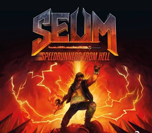 SEUM: Speedrunners from Hell Image