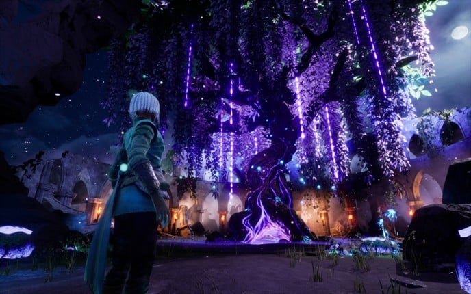 Shadow's Grove screenshot