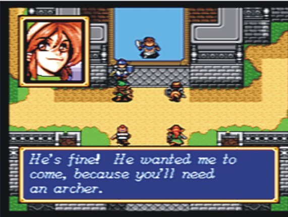 Shining Force CD Image